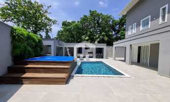 Imagem 3: Casa triplex 6 suítes à venda condomínio Santa Marina em Barra da Tijuca - Rio de Janeiro