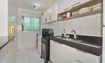 Imagem 6: Apartamento com 2 quartos no Bairro Novo Mundo