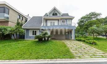 Imagem: Belíssima casa no Alphaville Graciosa