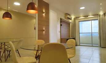 Imagem 4: Apartamento à venda Condominio Laranjeiras Village - 3 quartos em Flores - Manaus - AM