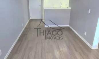 Imagem 4: Apartamento de dois dormitórios, uma vaga de garagem, condominio com lazer completo, próxi