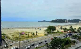 Imagem 6: 1 Dormitório vista mar em Santos