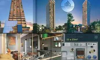 Imagem 5: Imóvel para venda possui 22 metros quadrados com 1 quarto em Rio Vermelho - Salvador - BA