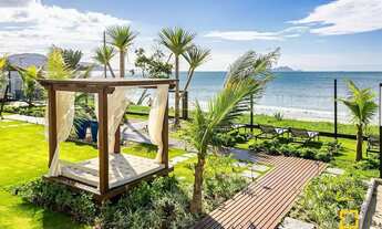 Imagem 3: Cobertura - Pé na areia - Praia dos Ingleses / Santinho - Florianópolis - 2 suítes