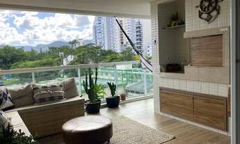 Imagem 6: Apartamento de 168m² com 3 Suítes na Agronômica