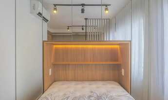 Imagem 5: Apartamento tipo Stúdio, um dormitório em frente à Rendenção