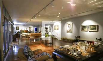 Imagem 2: Apartamento à Venda - Serra, 4 Quartos, 490 m2