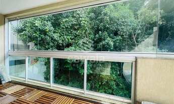 Imagem 2: Apartamento à venda com 83m² e 2 quartos em Gávea, Rio de Janeiro - RJ