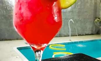 Imagem 5: Sua Diversão é Aqui - Caminho da Praia - Casa por Temporada