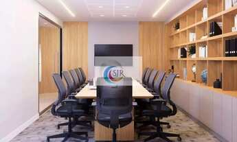 Imagem 2: Conjunto, 170 m² - venda e locação - Brooklin - São Paulo/SP