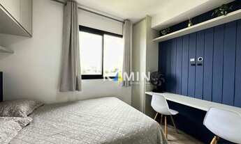 Imagem 4: Studio com 1 dormitório à venda, 17 m² por R$ 299.900,00 - Novo Mundo - Curitiba/PR