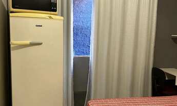 Imagem 2: Quarto para mulheres solteiras