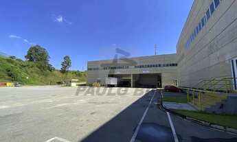 Imagem 6: Galpão em condominnio para alugar no Bairro Distrito Industrial em Araçariguama - SP