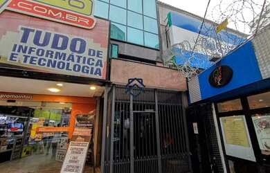 Imagem: Sala Comercial 34m2 - Tijuca