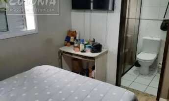 Imagem 2: Sobrado a venda - Vila Curuçá, Santo André