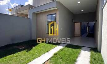 Imagem 3: Casa à venda, 121 m² por R$ 550.000,00 - Residencial Village Garavelo - Aparecida de Goiân