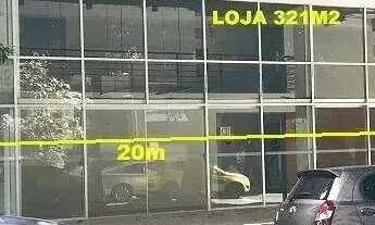 Imagem: LOJA NA SAVASSI 321m2