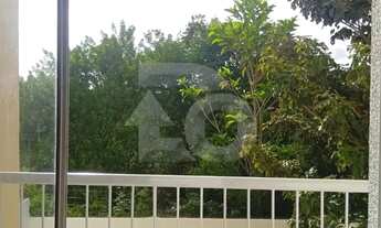 Imagem 6: Apartamento no Condomínio Horto do Santo Antônio com 2 Quartos - 44m²