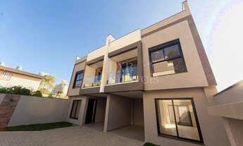 Imagem 3: Sobrado ZERO com 3 dormitórios para alugar, 128 m² por R$ 7.700,00/mês - Ecoville - Curiti