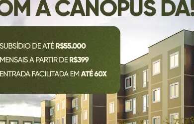 Imagem 3: Apartamento no Turu com entrada de mil reais