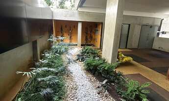 Imagem 5: Apartamento/Loft para locacao - semi mobiliado - 1 quarto - 105 m2 - Savassi