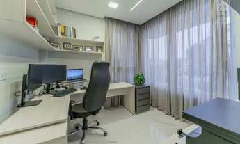 Imagem 8: Casa em Condomínio no Giardino Dellopera, 05 Suítes, 07 Vagas, Terraço Panorâmico, Pilarzi