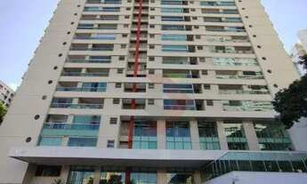 Imagem 2: Apartamento com 1 dormitório para alugar, 45 m² por R$ 2.868,24/mês - Setor Marista - Goiâ