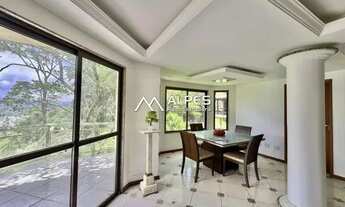 Imagem 5: Imóvel para venda tem 150 metros quadrados com 4 quartos em Carlos Guinle - Teresópolis