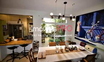 Imagem 6: Charmosa e aconchegante no miolo da Vila Nova Conceição próxima ao parque Ibirapuera