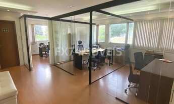 Imagem 3: Salão Comercial à Venda em Campinas-SP, Jardim Nova Europa: 4 Salas, 5 Banheiros, 4 Vagas