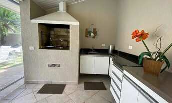 Imagem 6: Casa de condomínio em Alameda Copenhague - Alphaville Residencial Zero - Barueri/SP