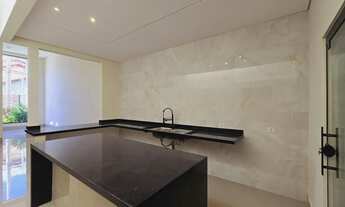 Imagem 2: Casa Térrea com 4 Quartos e Suíte Master- Jardim Bela Vista