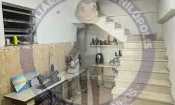 Imagem 4: Casa em Nilópolis frente de rua