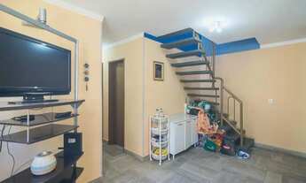 Imagem 3: Cobertura para venda em Taboão com 3 quartos, sendo 1 suíte , 117m²