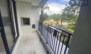 Imagem 2: Apartamento com 2 suítes à venda- Bacacheri - Curitiba/PR