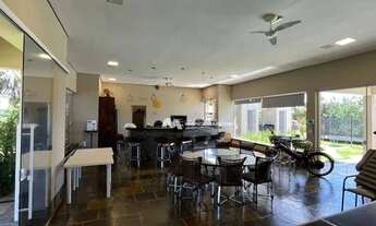 Imagem 5: Rancho com 4 dormitórios à venda, 441 m² por R$ 2.100.000 - Condomínio Enseada Azul II - F