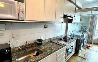 Imagem 4: Terra Mundi Santos Dumont - Apartamento à venda no bairro Parque Industrial Paulista - Goi