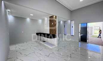 Imagem 6: Casa á Venda de 121m2, no Residencial Canadá - Goiânia