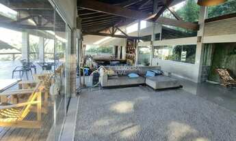 Imagem 6: Casa com 3 quartos em meio a natureza