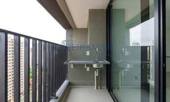 Imagem 3: Apartamento de 2 Quartos com Suíte, Varanda e 1 Vaga de Garagem à Venda no Casa 35 Águas