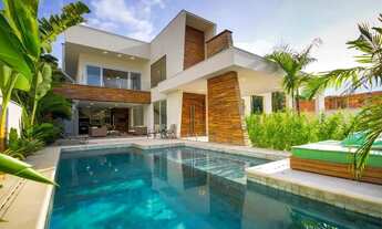 Imagem: Casa em Alameda Aruba (RSL Mod 12 Antilhas)