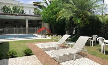 Imagem: Casa de condomínio em Alameda Peru - Alphaville