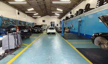 Imagem 3: Galpão Comercial para Locação 448 m²