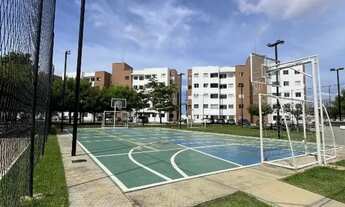 Imagem 5: Apartamento para alugar na zona Sudeste - Bairro Gurupi- Teresina/PI