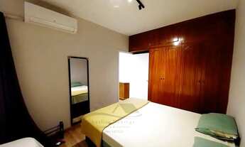 Imagem 4: 1 dormitorio mobiliado com piscina varanda lazer