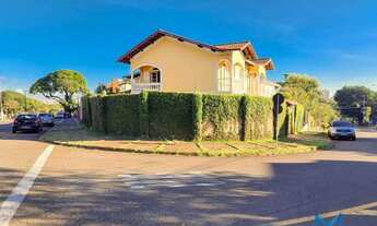 Imagem 3: Casa com 6 dormitórios à venda, 290 m²- Rua Benjamin Lins, N° 37, Dom Pedro - Londrina/PR