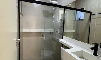 Imagem 6: Casa Paradiso Sim semi-mobiliada!!