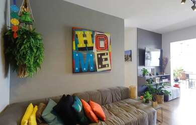 Imagem: Apartamento para venda em Vila Anastácio