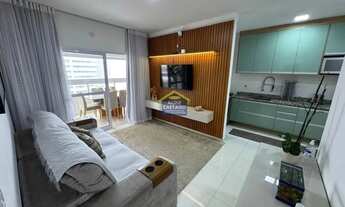 Imagem 4: Na Guilhermina - Lado Praia - Andar Alto - Lazer Completo e Financia!