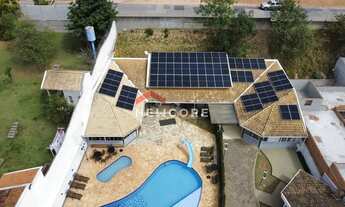 Imagem: Casa de condomínio em Rua Victório Spinucci